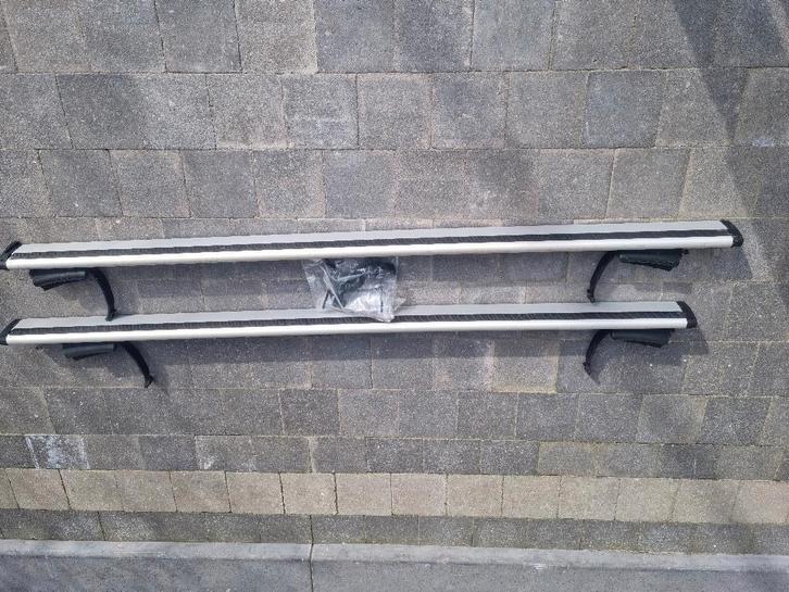 Barres de toit Opel–Réf 39165745–Opel Combo–modèle profilé, Autos : Divers, Porte-bagages, Utilisé, Enlèvement