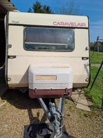 Caravan <750kg, Caravanes & Camping, Coin salon convertible, Particulier, Siège standard, 500 - 750 kg