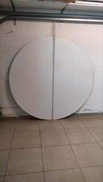 Étagère de table, Enlèvement