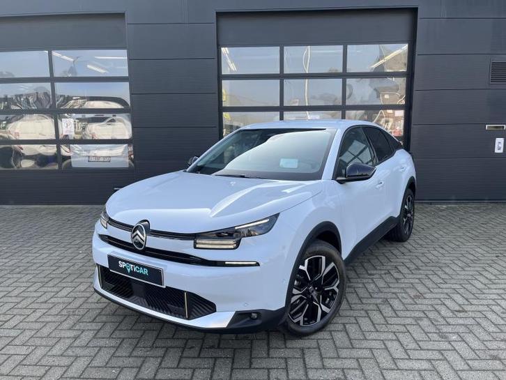Citroen C4 Hybrid 145PK Automatic MAX, Auto's, Citroën, Bedrijf, C4, Airbags, Airconditioning, Bluetooth, Boordcomputer, Centrale vergrendeling