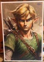 Link revisité, Envoi