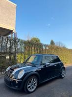 Mini Cooper S 170PK 1.6 benzine - 161.000KM - FULL OPTION, Autos, Mini, Cuir, Electronic Stability Program (ESP), Entreprise, Boîte manuelle