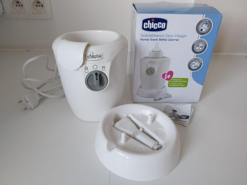 Chauffe-biberon Chicco, Bricolage & Construction, Systèmes d'alarme, Enlèvement