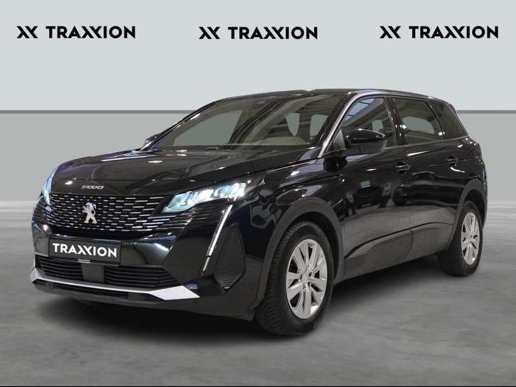 Peugeot 5008 Active Pack 7pl 1.2i 130pk - Carplay - GPS - Ca, Auto's, Peugeot, Airbags, Airconditioning, Bluetooth, Boordcomputer