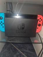 Titre : Nintendo Switch complète + 2 manettes + 5 jeux, Enlèvement