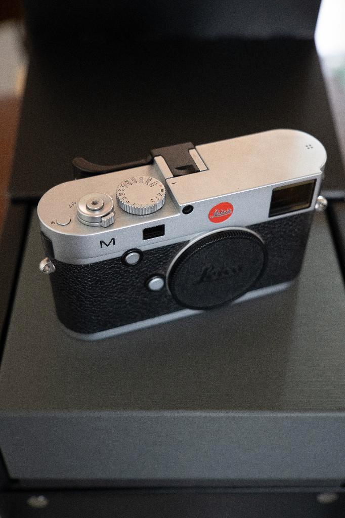 leica m240, TV, Hi-fi & Vidéo, Appareils photo analogiques, Utilisé, Leica, Enlèvement