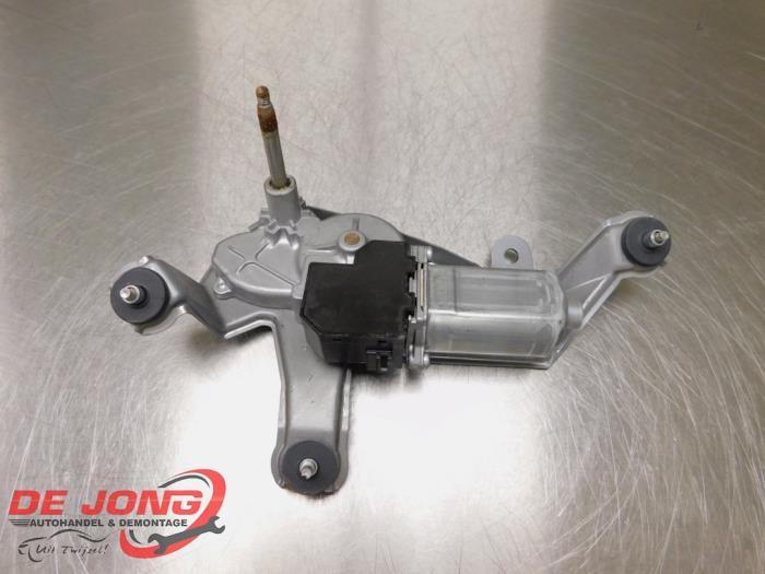 Moteur essuie-glace arrière d'un Toyota Rav-4, -, 3 mois de garantie, Toyota, Utilisé