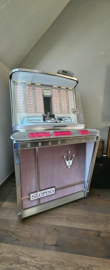 Rock ola empress, Verzamelen, Automaten | Jukeboxen, Rock Ola, Ophalen