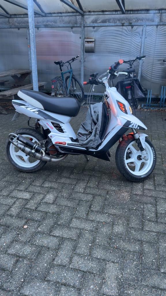 mbk booster A klasse, Vélos & Vélomoteurs, Scooters | Yamaha, Enlèvement ou Envoi, Comme neuf