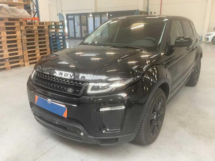 Voiture particulière Range Rover Evoque 2016, Autos, Land Rover, Entreprise, Range Rover Evoque, Diesel, Autre carrosserie, Automatique