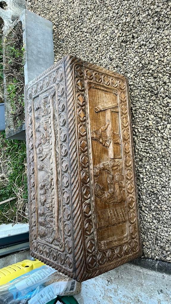 Coffre des 12 Apôtres, Maison & Meubles, Enlèvement, Utilisé