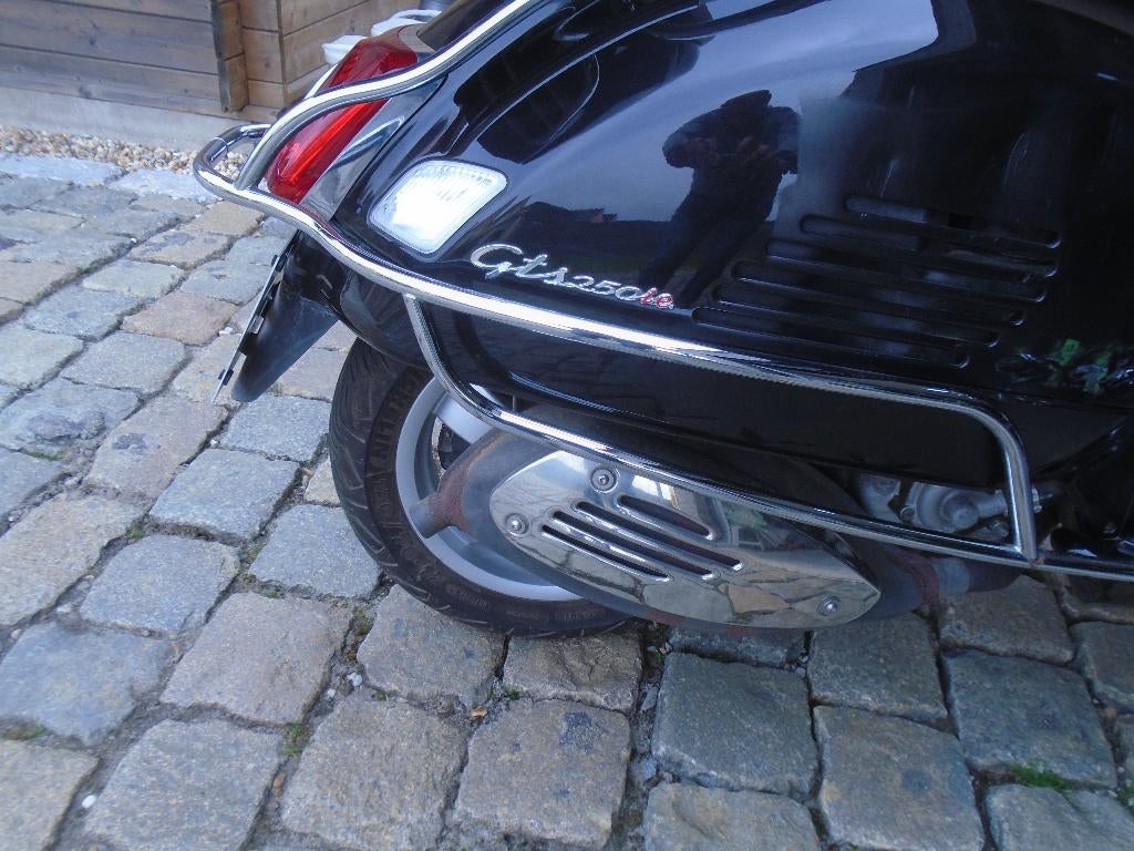 valbeugels Vespa 250-300 gts-gtv-touring, 99€, Motoren, Onderdelen | Overige, Gebruikt, Ophalen