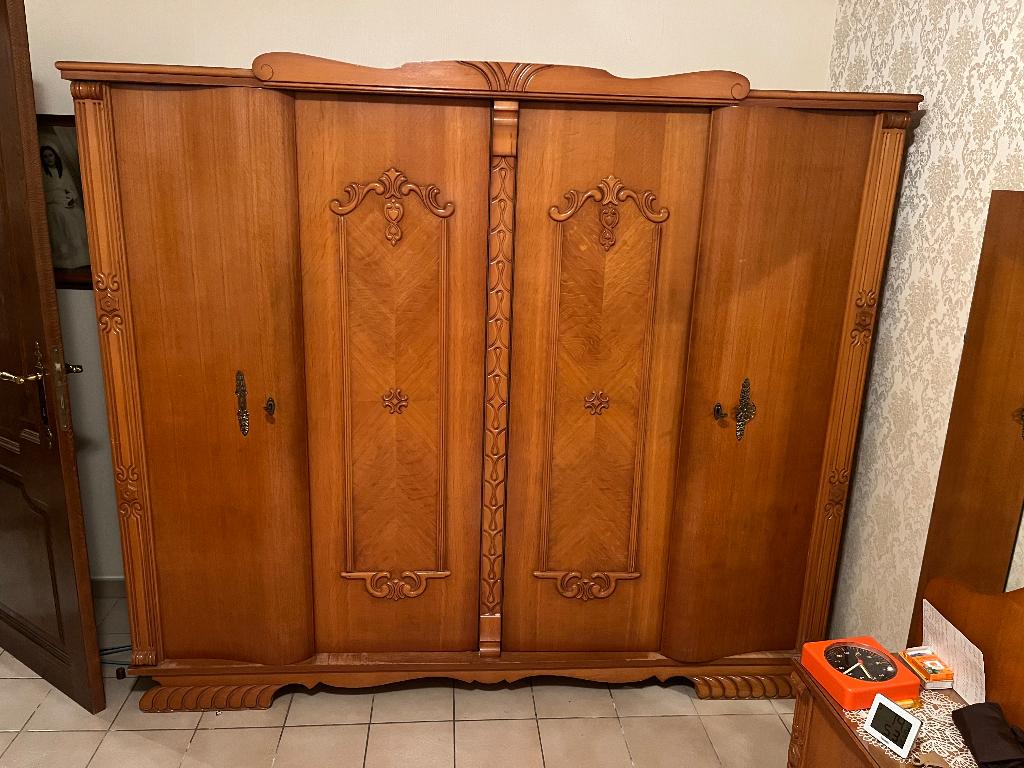 Slaapkamer, Ophalen, Gebruikt