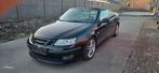 SAAB 9-3 1.9d CABRIO Automaat bj2006, Autos, Saab, Cuir, Achat, Entreprise, Cabriolet