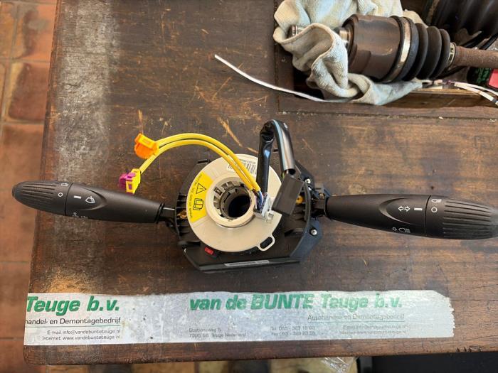 Combischakelaar Stuurkolom van een Fiat 500, Gebruikt, -, -, Ophalen of Verzenden