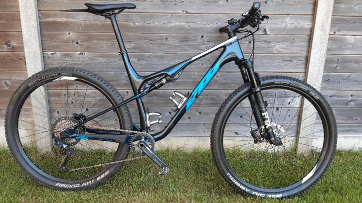 Mountainbike  ktm scarp fully, Fietsen en Brommers, Fietsen | Mountainbikes en ATB, Zo goed als nieuw, Heren, Overige merken, 53 tot 57 cm