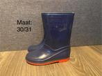 Blauwe regenlaarsen, Kinderen en Baby's, Ophalen, Gebruikt, Jongen of Meisje, Laarzen