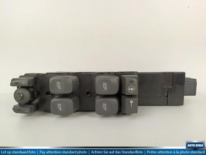 Elektrisch Raam Schakelaar van een Volvo S80, Gebruikt, -, -, Ophalen of Verzenden