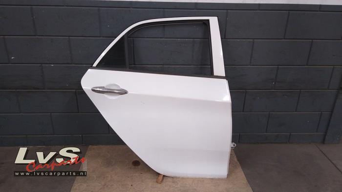 Portier 4Deurs rechts-achter van een Kia Picanto (UD), -, Deur, -, Ophalen of Verzenden