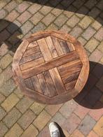 Bois le Duc Draaiplateau 60cm. Goede staat!, Enlèvement, Utilisé, Rond, Bois