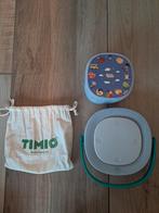 Timio player + 20disc, Enlèvement