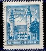 Oostenrijk 1959 - nr 1046, Verzenden, Gestempeld