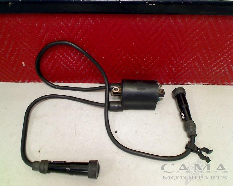 BOBINE D'ALLUMAGE Honda PC 800 Pacific coast (MP10), Motos, Pièces | Honda, Utilisé