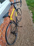 Carbon Koersfiets, Ophalen