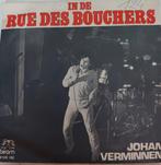 Johan verminnen single in de rue des bouchers, Enlèvement ou Envoi