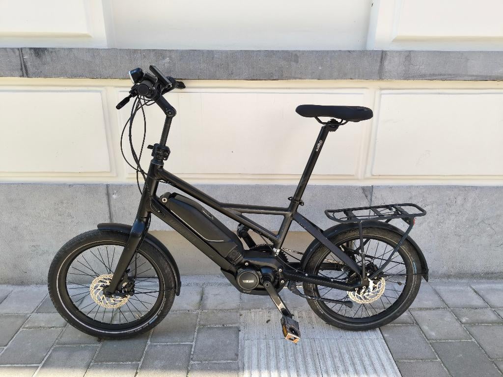 Vélo électrique Winora, Vélos & Vélomoteurs, Moins de 47 cm, Enlèvement, Comme neuf, Autres marques