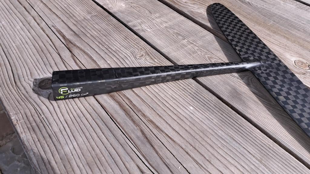 Onderdelen Gong wing foil nieuw, Watersport en Boten, Wingsurfen, Ophalen of Verzenden