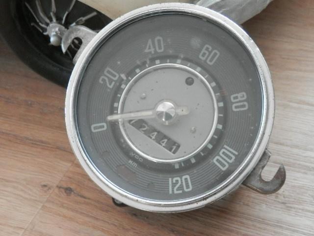 Compteur de vitesse/odomètre VW Beetle 1955, Autos : Pièces & Accessoires, Tableau de bord & Interrupteurs, Pièces Oldtimer ou Ancêtre