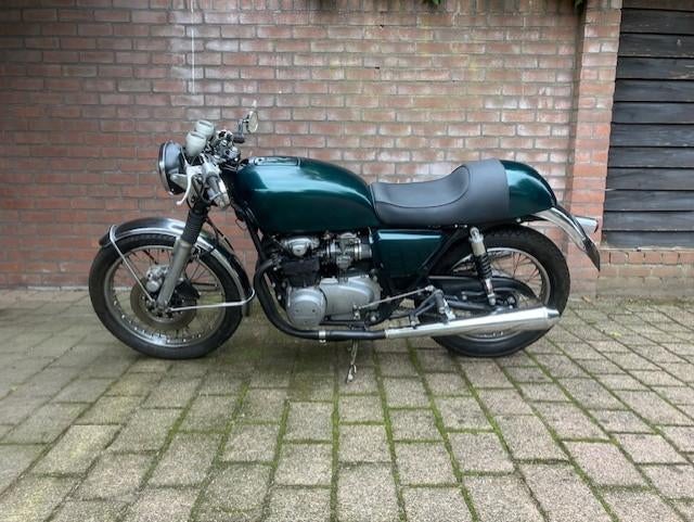 Honda CB 500, 450, CB72, CB 900, DAX, NSU, Norton, Salira, Nieuw, Overig