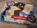 Tech deck mega half pipe, Collections, Jouets, Enlèvement, Neuf