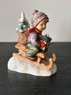 Hummel Goebel, Ride into christmas, Ophalen of Verzenden, Zo goed als nieuw, Hummel