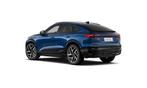 Audi Q6 e-tron Q6 e-Tron Sportback S line I Airsus I Trekhaa, 185 kW, Entreprise, Noir, 5 portes