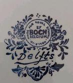 Delftsblauw bord 39cm, Enlèvement