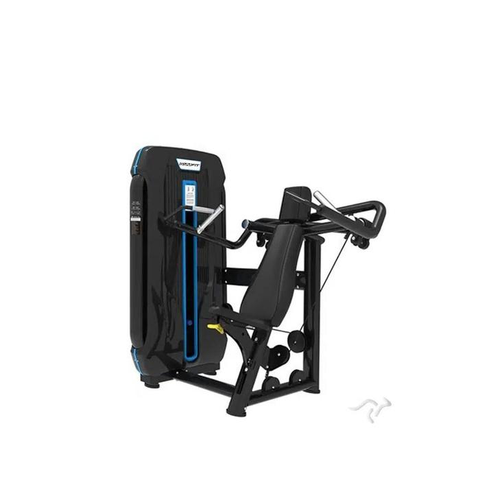 GymFit – Luxury-Line – Shoulder Press, Sports & Fitness, Équipement de fitness, Comme neuf, Autres types, Bras, Jambes, Pectoraux