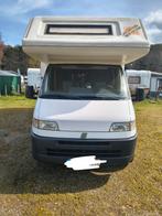 Fiat Ducato camper, Alkoof, Ringverwarming, Fiat, Koelkast