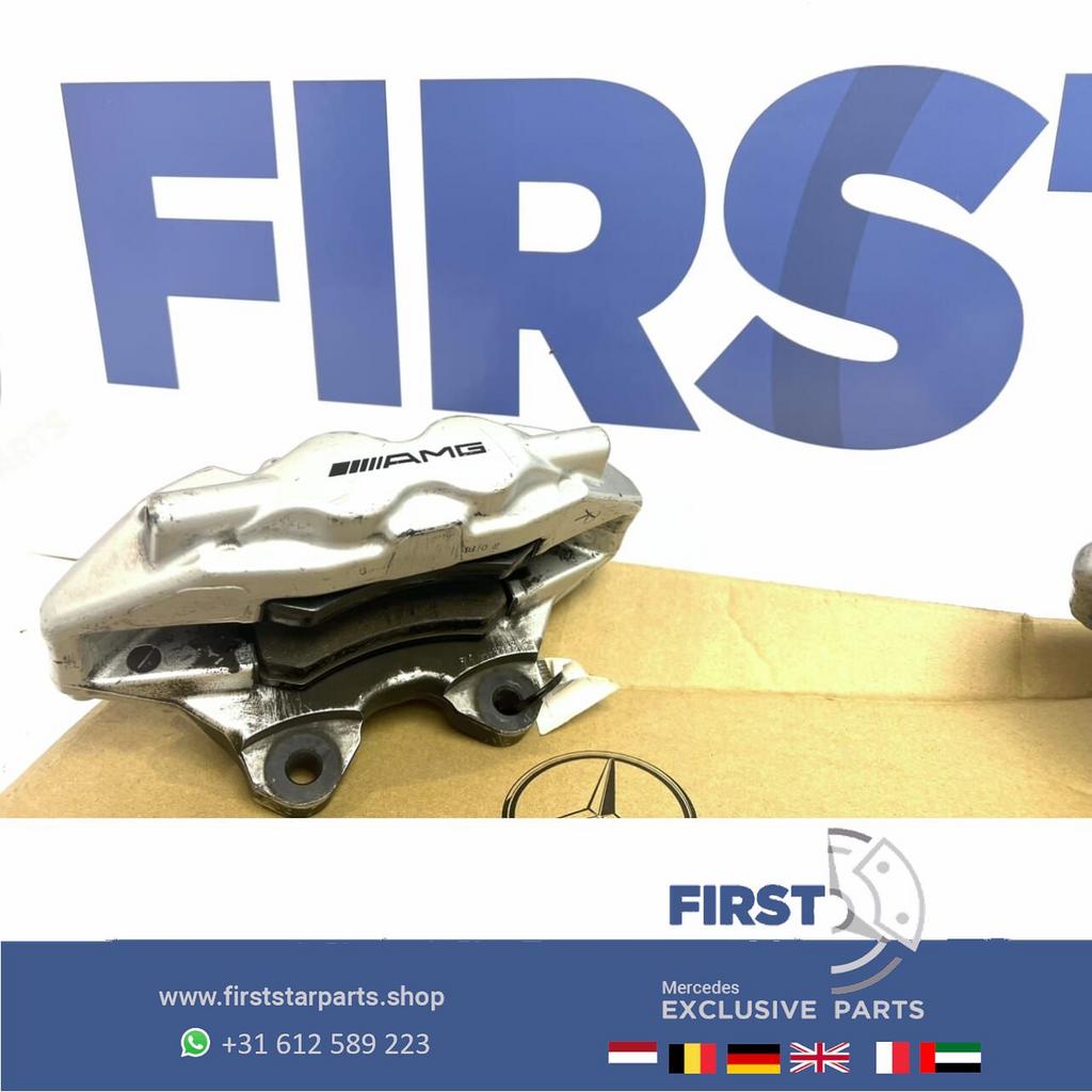 REMMEN A0044233598 A0044233698 BREMBO REMKLAUW REMTANG SET M, Utilisé, -, -, Enlèvement ou Envoi