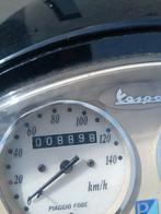 Vespa 125cc., Motoren, Particulier