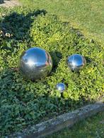 metalen bol, Enlèvement, Comme neuf, Métal, Autres types