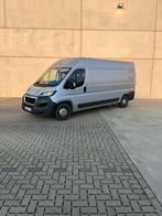 Peugeot Boxer L3 H2, Auto's, 4 cilinders, 2500 kg, Particulier, Zilver of Grijs