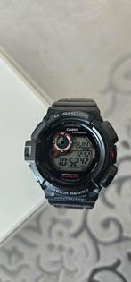 Casio G-Shock GW-9300-1ER Mudman–Full Set–Zeer nette staat, Ophalen of Verzenden, Kompas