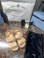 Originele Prada sandalen, Kleding | Dames, Beige, Nieuw, Sandalen of Muiltjes, Ophalen of Verzenden