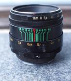 Hélios 44-2 M42 + bague d'adaptation possible, TV, Hi-fi & Vidéo, Enlèvement ou Envoi, Utilisé, Reflex miroir, Autres Marques