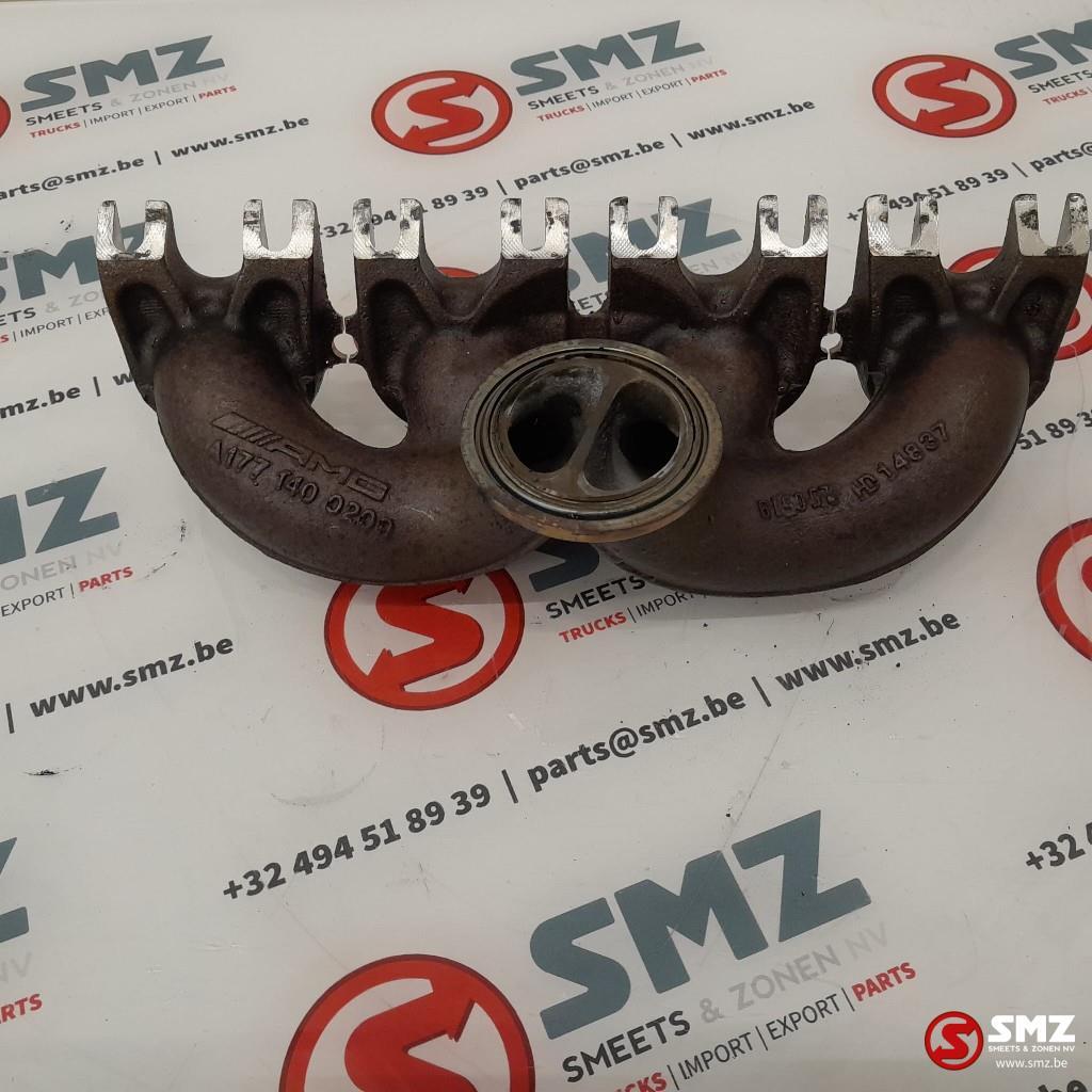 Occ Collecteur d'échappement droit Mercedes AMG C6, Utilisé