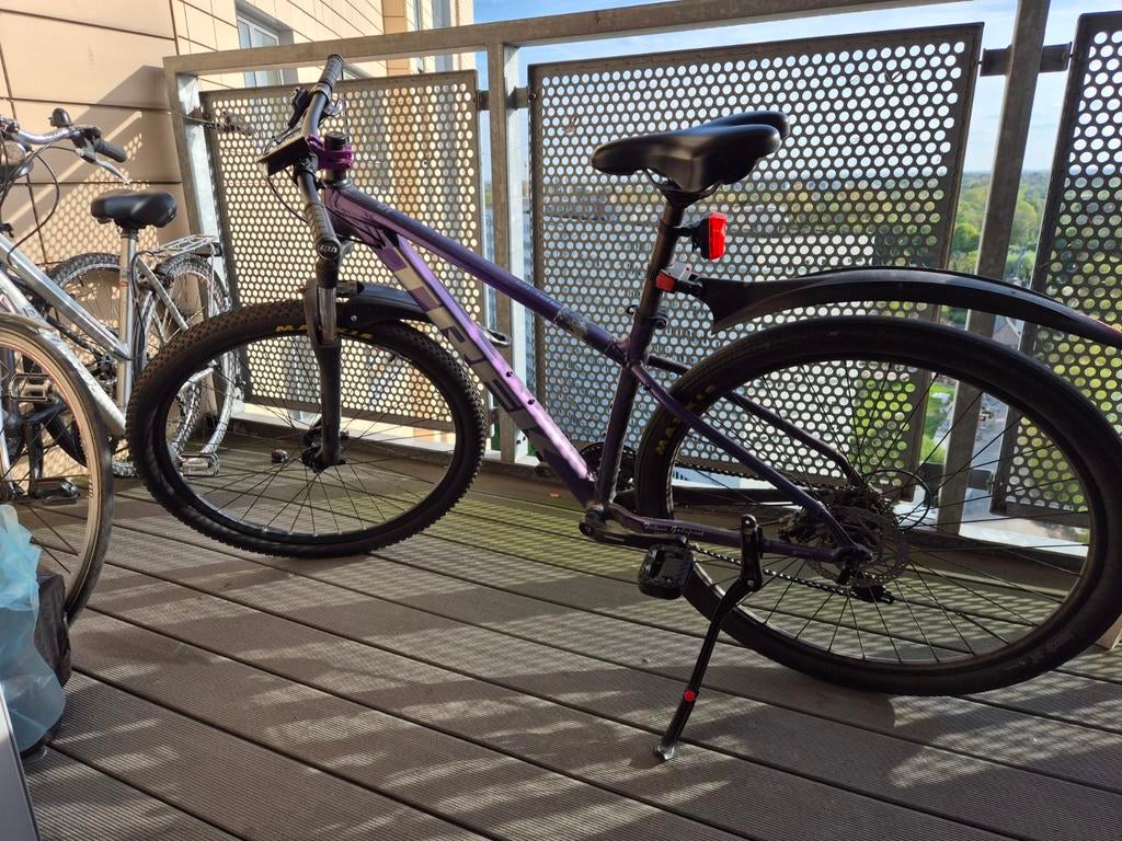 Trek Marlin 5, Fietsen en Brommers, Fietsen | Mountainbikes en ATB, Zo goed als nieuw, Trek, Ophalen