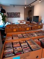 Verkoop privé muziekcollectie, Enlèvement
