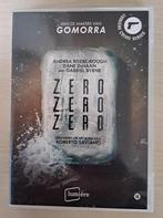 ZERO ZERO ZERO DVD BOX, Maffia en Misdaad, Gebruikt, Vanaf 16 jaar, Boxset